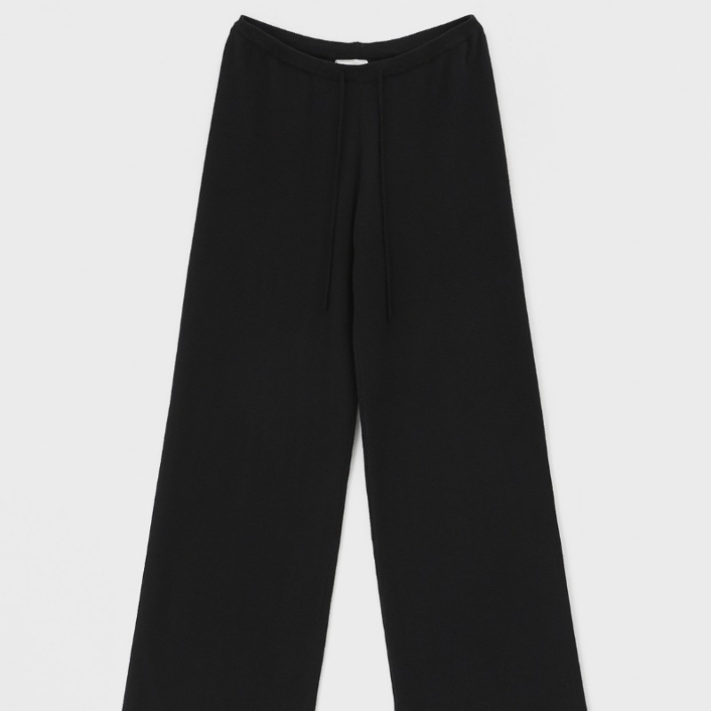 ブラックアップ [MADE] ペルシー ニットバンディングパンツ (セット購入可)