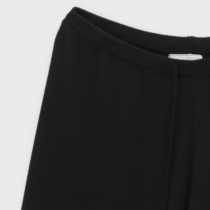 ブラックアップ [MADE] ペルシー ニットバンディングパンツ (セット購入可)