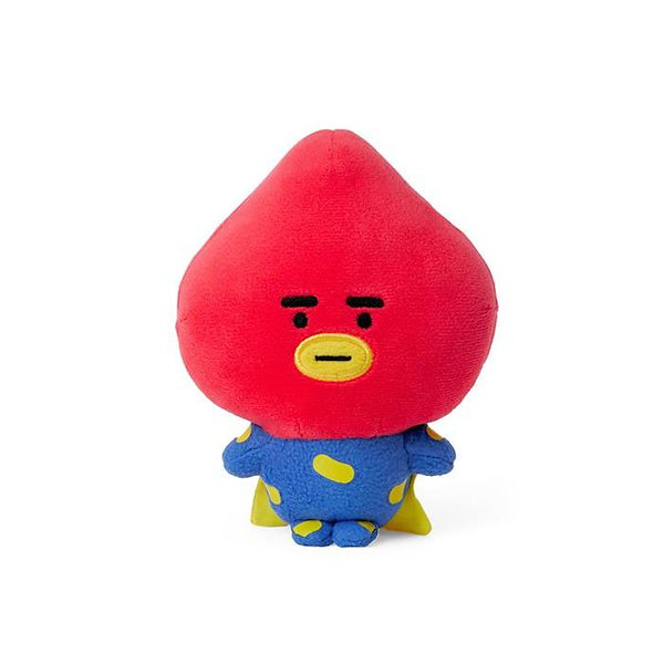 防弾少年団(BTS) - BT21 5周年 TATA タタ ファミリー マスコット セット TATA テテ Amazon.co.jp: 5周年 TATA タタ ファミリー マスコット セット