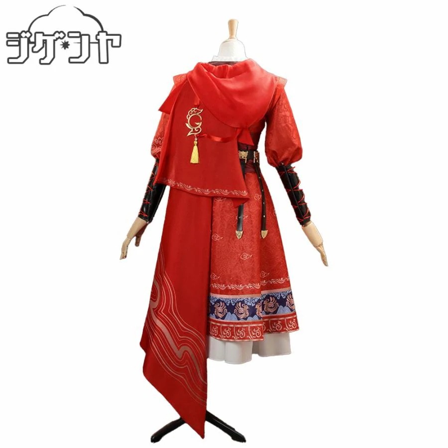 IdentityV 第五人格 昆虫学者 メリー・プリニウス 踏莎行 コスプレ衣装 IdentityV 第五人格 昆虫学者 メリー・プリニウス 踏莎行 コスプレ衣装