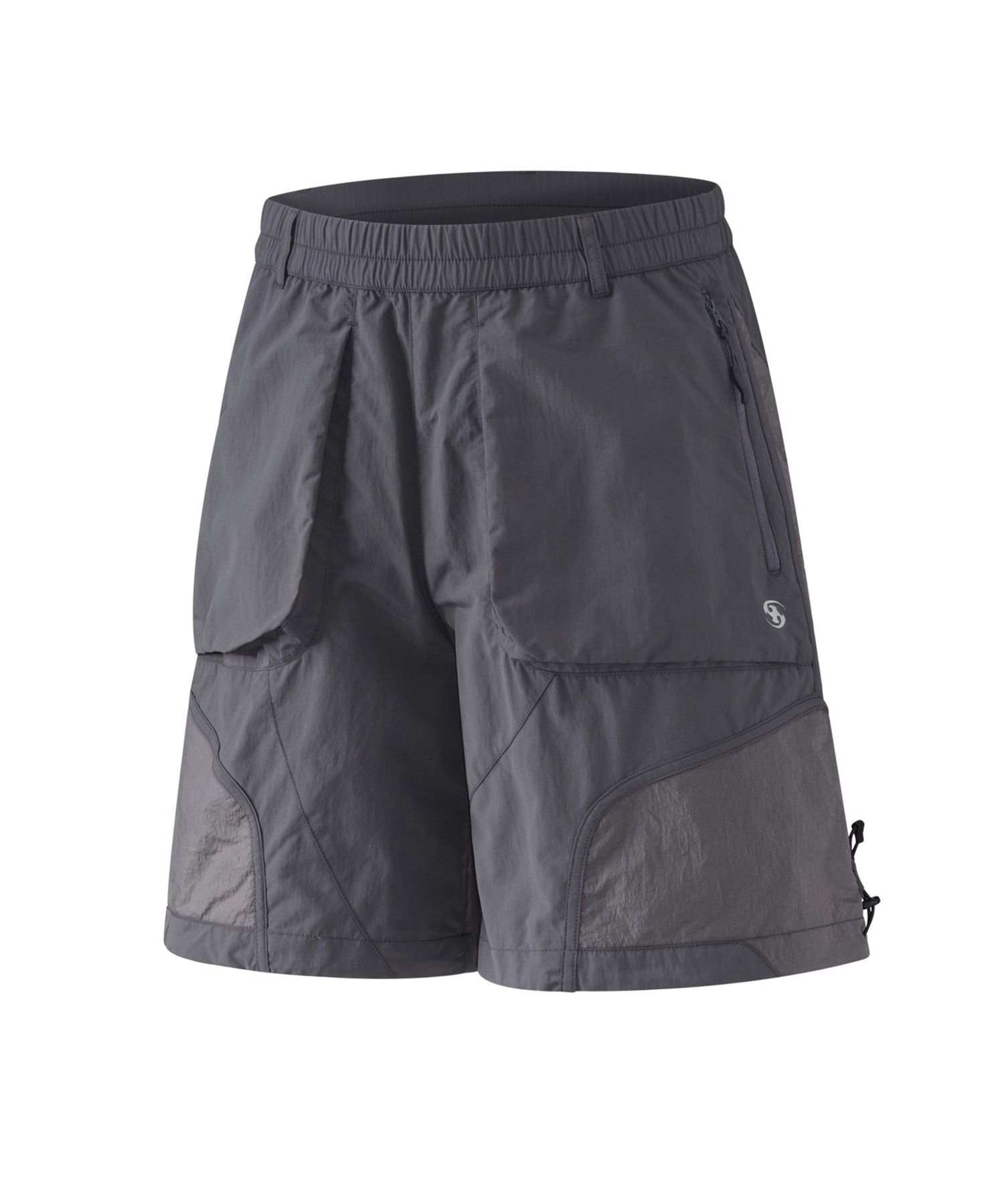 SAN SAN GEAR / サンサンギア】CUT OFF MESH SHORTS（ショート