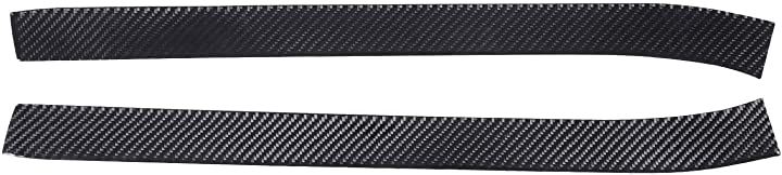 ホンダ N-BOX JF3 JF4 2017-2021に対応 車用 スカッフプレート サイドステップガード ドアサイドステップ ドアガードステッカー 両面テープ付き