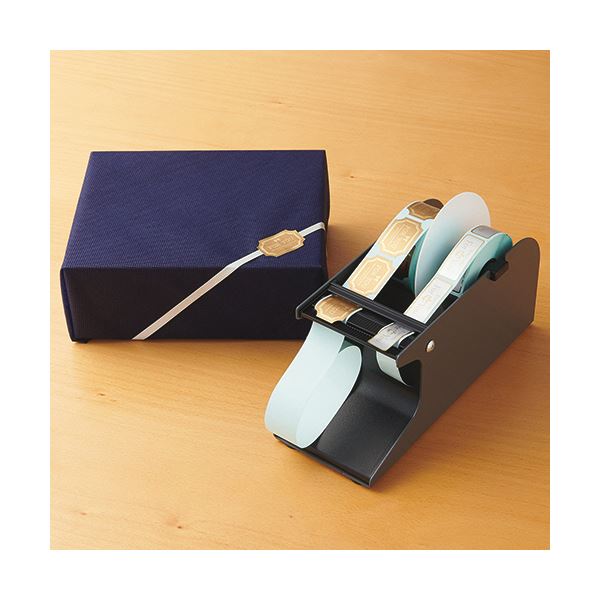 （まとめ）オープン工業 シールピーラー 黒SD-20-BK 1台[x5セット]