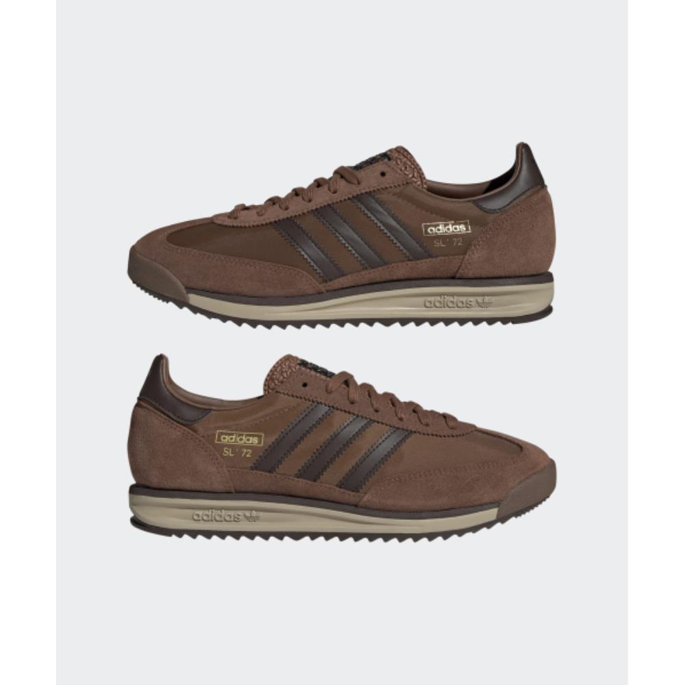 adidas SL 72 RS Brown JS0744