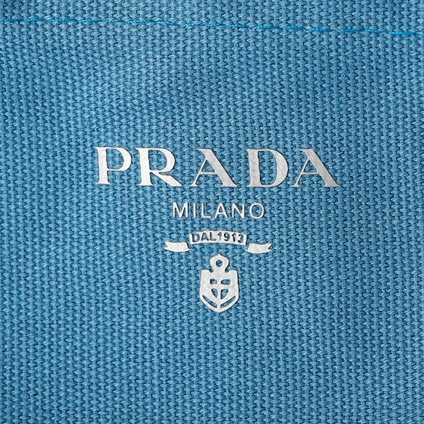 Qoo10] PRADA コスメティック キャンバス コスメポーチ
