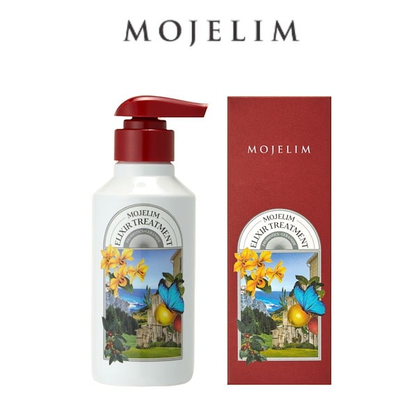 Qoo10] MOJELIM エリクサー シャンプー トリートメント