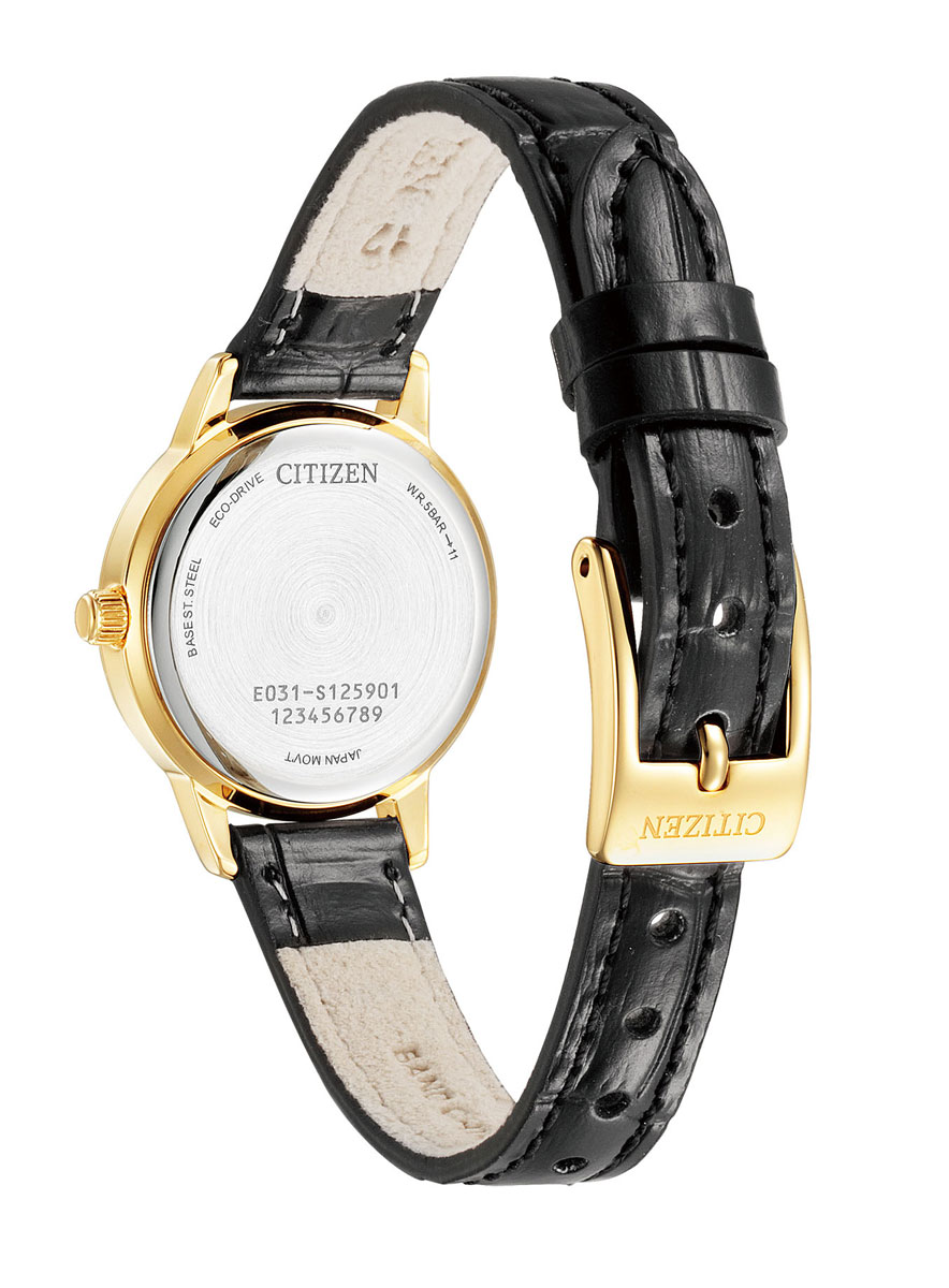 シチズン 【国内正規品】シチズンコレクション エコ・ドライブ　レディースタイプ EM0932-10A