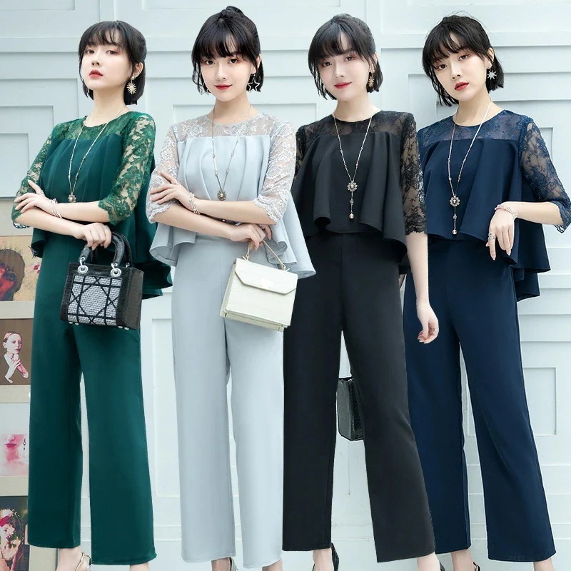 パンツドレス レディース パンツスーツ セットアップ レース フリル ロングパンツ フレア袖 無地 女の子 結婚式 卒業式 入学式 結婚式 二次会 ガウチョパンツ ワイドパンツ 体型カ パンツドレス レディース パンツスーツ セットアップ レース フリル ロングパンツ フレア袖 無地 女の子 結婚式 卒業式 入学式 結婚式 二次会 ガウチョパンツ ワイドパンツ 体型カ