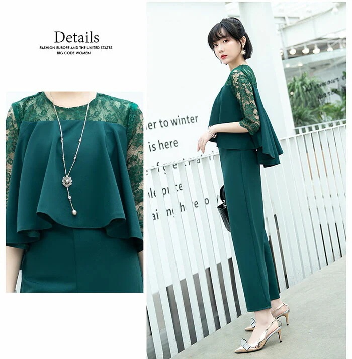 パンツドレス レディース パンツスーツ セットアップ レース フリル ロングパンツ フレア袖 無地 女の子 結婚式 卒業式 入学式 結婚式 二次会 ガウチョパンツ ワイドパンツ 体型カ パンツドレス レディース パンツスーツ セットアップ レース フリル ロングパンツ フレア袖 無地 女の子 結婚式 卒業式 入学式 結婚式 二次会 ガウチョパンツ ワイドパンツ 体型カ