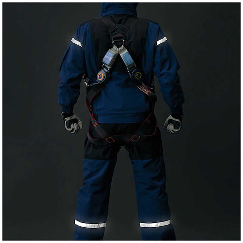 アイトス アイトス フルハーネス対応防寒ブルゾンブラックS AZ8976010S アイトス アイトス フルハーネス対応防寒ブルゾンブラックS AZ8976010S