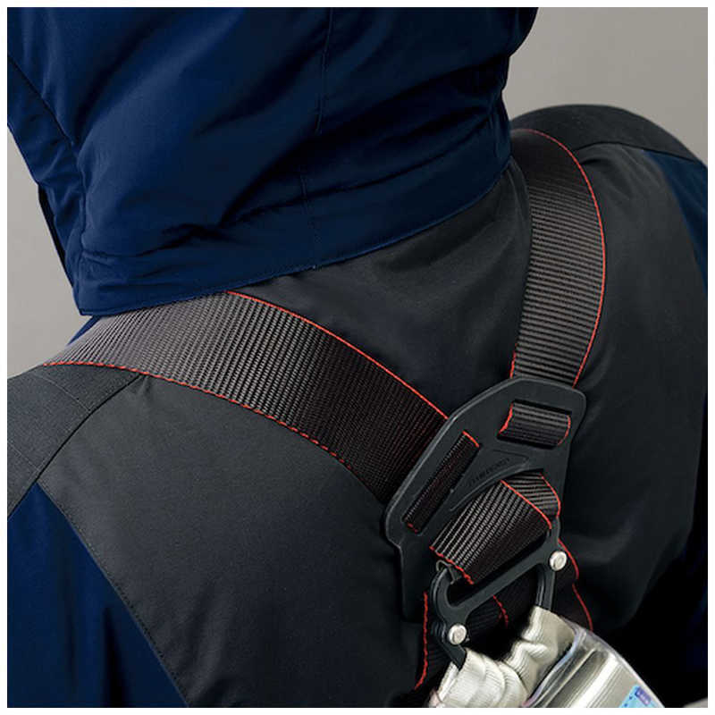 アイトス アイトス フルハーネス対応防寒ブルゾンブラックS AZ8976010S アイトス アイトス フルハーネス対応防寒ブルゾンブラックS AZ8976010S