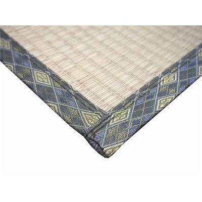 格安在庫 ds-2270573 : い草 上敷き/ラグマット 本間 8帖 撥 : 家具・インテリア 好評低価