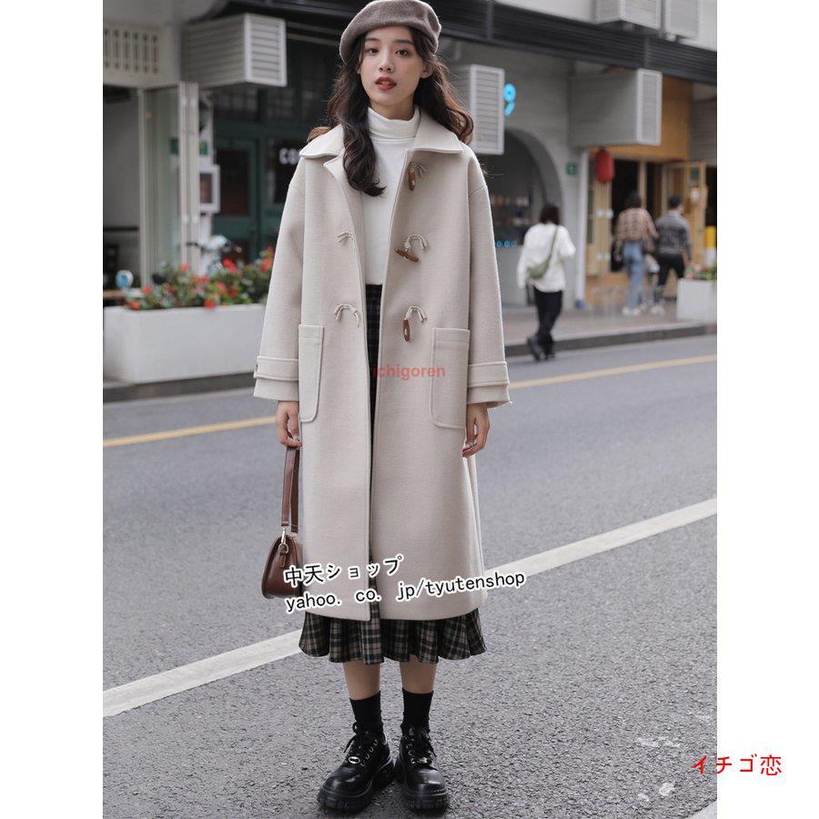 チェスターコート ラシャコート ラシャ 秋 冬 ロングコート コート レディース ロング丈 ミモレ丈 長袖 アウター 折り襟 シンプル カジュアル 通勤 チェスターコート ラシャコート ラシャ 秋 冬 ロングコート コート レディース ロング丈 ミモレ丈 長袖 アウター 折り襟 シンプル カジュアル 通勤