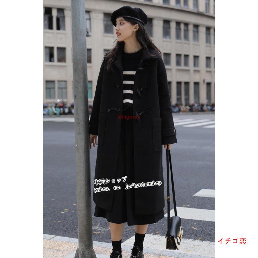 チェスターコート ラシャコート ラシャ 秋 冬 ロングコート コート レディース ロング丈 ミモレ丈 長袖 アウター 折り襟 シンプル カジュアル 通勤 チェスターコート ラシャコート ラシャ 秋 冬 ロングコート コート レディース ロング丈 ミモレ丈 長袖 アウター 折り襟 シンプル カジュアル 通勤