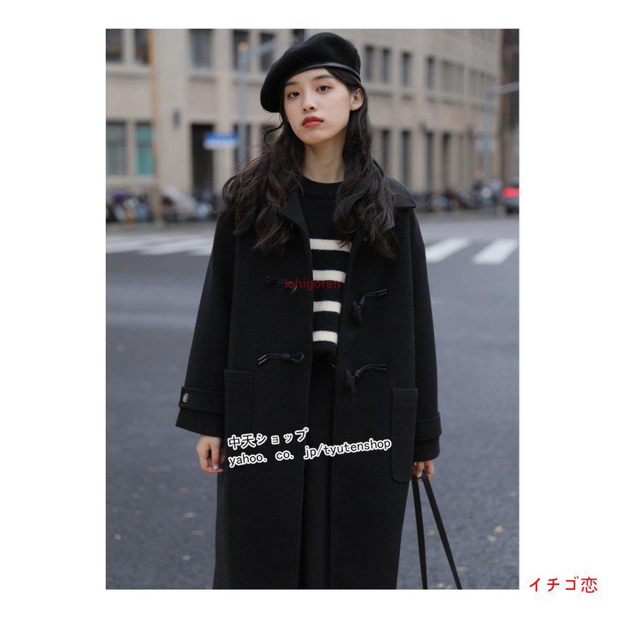 チェスターコート ラシャコート ラシャ 秋 冬 ロングコート コート レディース ロング丈 ミモレ丈 長袖 アウター 折り襟 シンプル カジュアル 通勤 チェスターコート ラシャコート ラシャ 秋 冬 ロングコート コート レディース ロング丈 ミモレ丈 長袖 アウター 折り襟 シンプル カジュアル 通勤