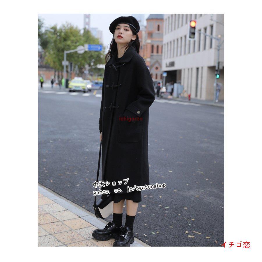 チェスターコート ラシャコート ラシャ 秋 冬 ロングコート コート レディース ロング丈 ミモレ丈 長袖 アウター 折り襟 シンプル カジュアル 通勤 チェスターコート ラシャコート ラシャ 秋 冬 ロングコート コート レディース ロング丈 ミモレ丈 長袖 アウター 折り襟 シンプル カジュアル 通勤