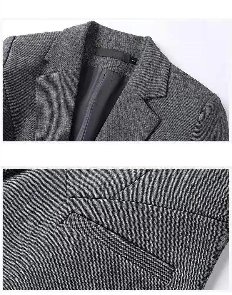 2色 韓国ファッションスーツ /フォーマルスーツ 卒業式 入学式リクルートスーツ レディースOL通勤 2色 韓国ファッションスーツ /フォーマルスーツ 卒業式 入学式リクルートスーツ レディースOL通勤