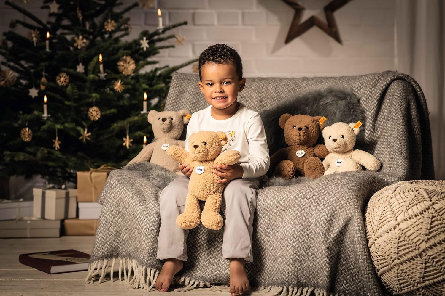 テディベア ミラ 30cm 113970