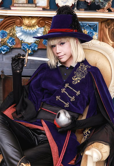 【皆無さん】ルーク・ハント　寮服フルセット 9/2までの限定値段【即コス可能】ツイステ コスプレ ルークハント 寮服