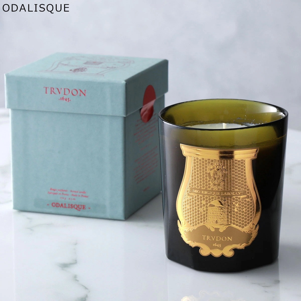 CIRE TRUDON シールトゥルードン キャンドル CANDLE 270g レディース メンズ ルームフレグランス パフューム アロマ お香 10種類