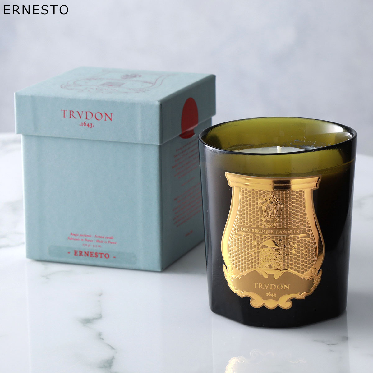 CIRE TRUDON シールトゥルードン キャンドル CANDLE 270g レディース メンズ ルームフレグランス パフューム アロマ お香 10種類