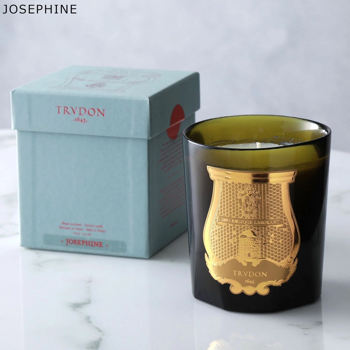 CIRE TRUDON シールトゥルードン キャンドル CANDLE 270g レディース メンズ ルームフレグランス パフューム アロマ お香 10種類