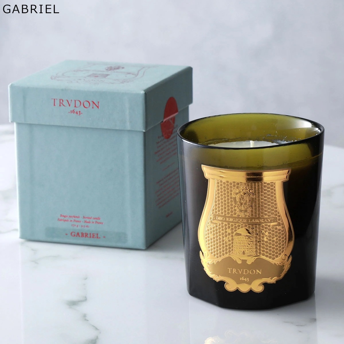 CIRE TRUDON シールトゥルードン キャンドル CANDLE 270g レディース メンズ ルームフレグランス パフューム アロマ お香 10種類