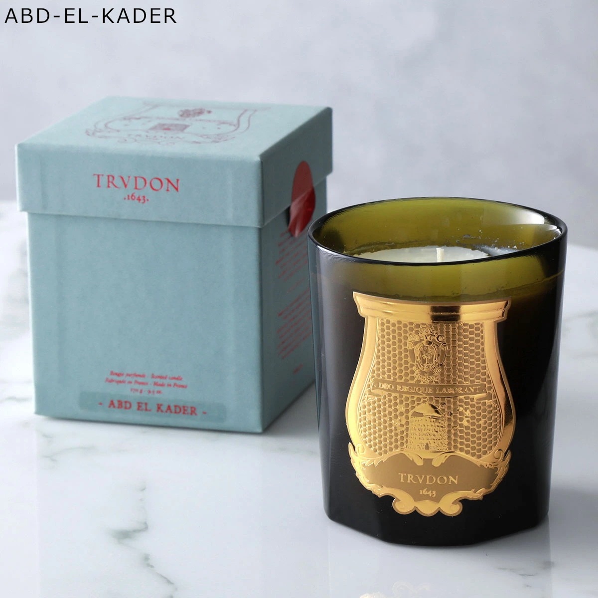 CIRE TRUDON シールトゥルードン キャンドル CANDLE 270g レディース メンズ ルームフレグランス パフューム アロマ お香 10種類
