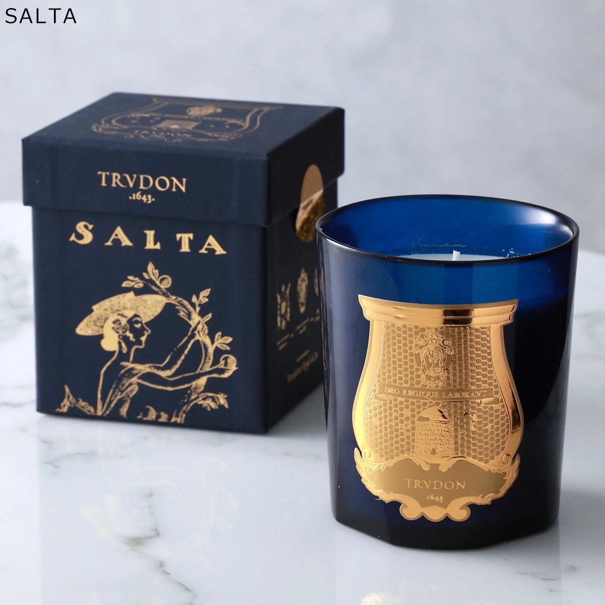 CIRE TRUDON シールトゥルードン キャンドル CANDLE 270g レディース メンズ ルームフレグランス パフューム アロマ お香 10種類