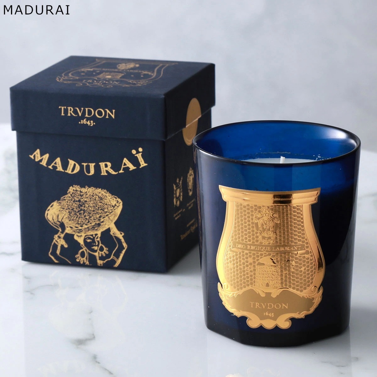 CIRE TRUDON シールトゥルードン キャンドル CANDLE 270g レディース メンズ ルームフレグランス パフューム アロマ お香 10種類