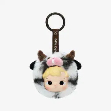 ［明日発送］ハチププ 楽天市場】POP MART HACIPUPU The Constellation Series-Vinyl Plush