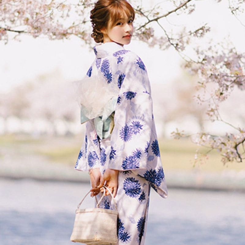 改良 着物 新しい 日系 スーツ組 少女 浴衣 かわいい 甘い 着物