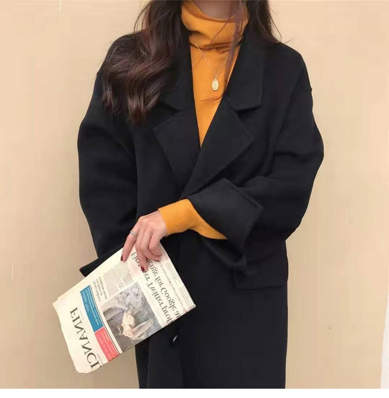 レディース コート アウター 美シルエット ロング丈 チェスターコート インスタ映え 可愛い かわいい レディース コート アウター 美シルエット ロング丈 チェスターコート インスタ映え 可愛い かわいい