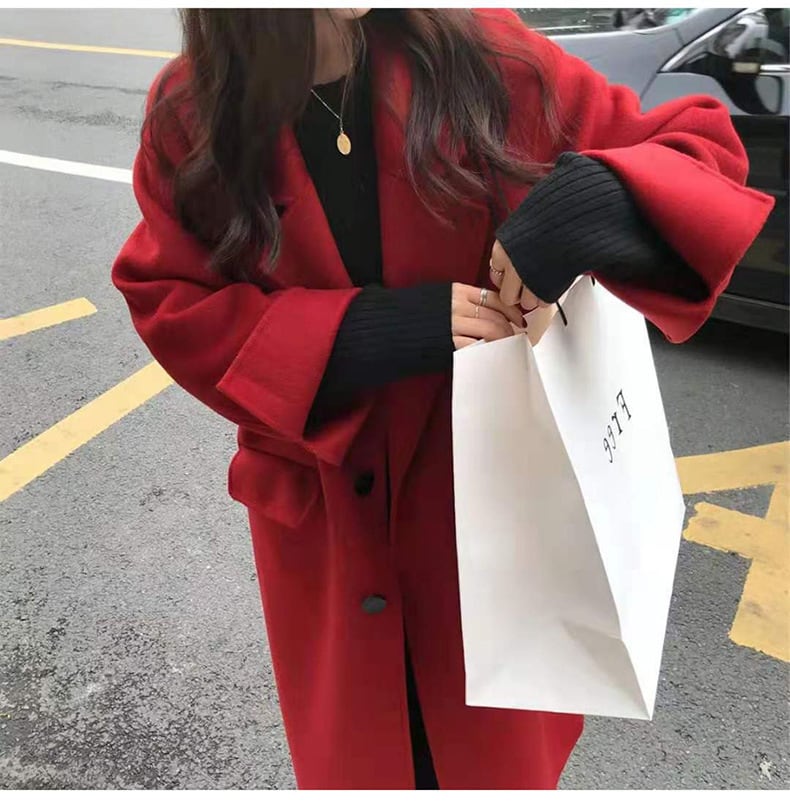 レディース コート アウター 美シルエット ロング丈 チェスターコート インスタ映え 可愛い かわいい レディース コート アウター 美シルエット ロング丈 チェスターコート インスタ映え 可愛い かわいい