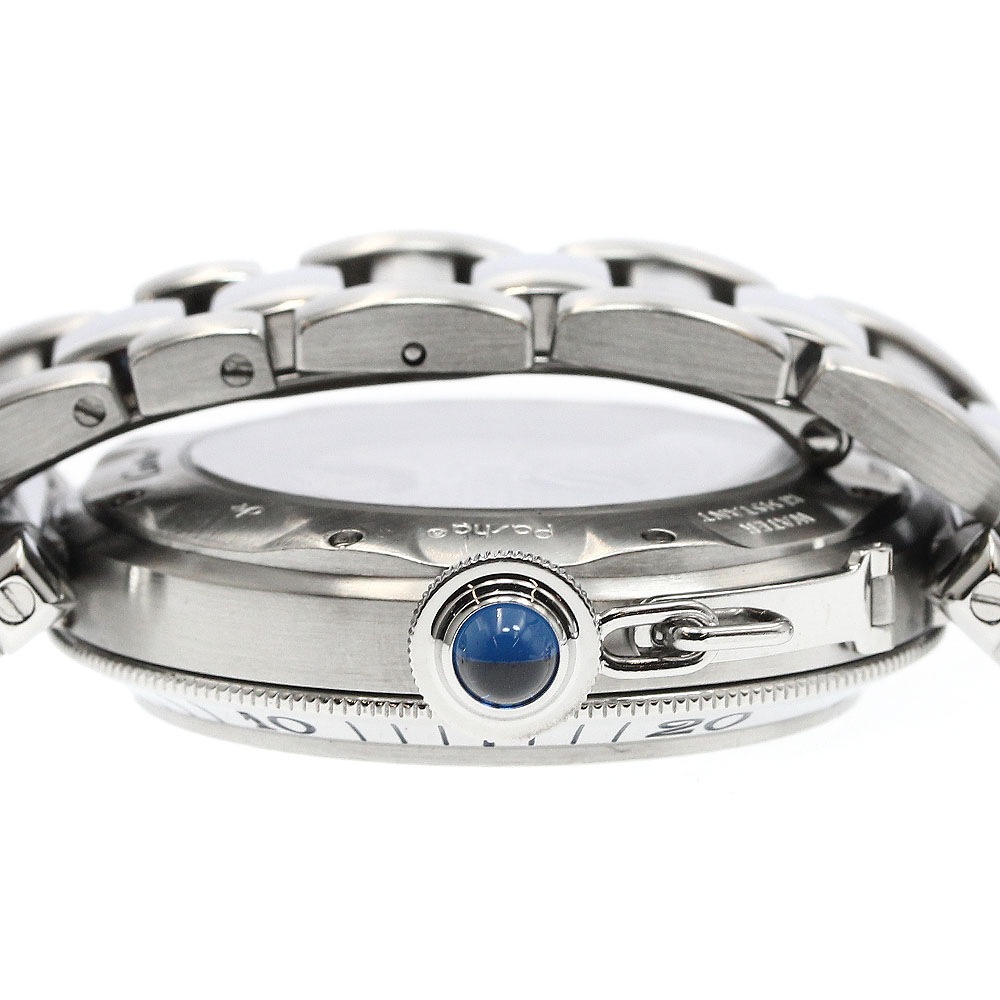 カルティエ CARTIER W3104055 パシャ38グリッド デイト 自動巻き メンズ _881600【中古】 カルティエ CARTIER W3104055 パシャ38グリッド デイト 自動巻き メンズ _881600【中古】
