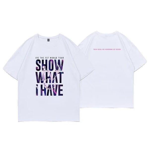 I've IVE BOX SET V2 us限定 tシャツ I've IVE BOX SET V2 us限定 tシャツ Amazon.co.jp: IVE BOX SET