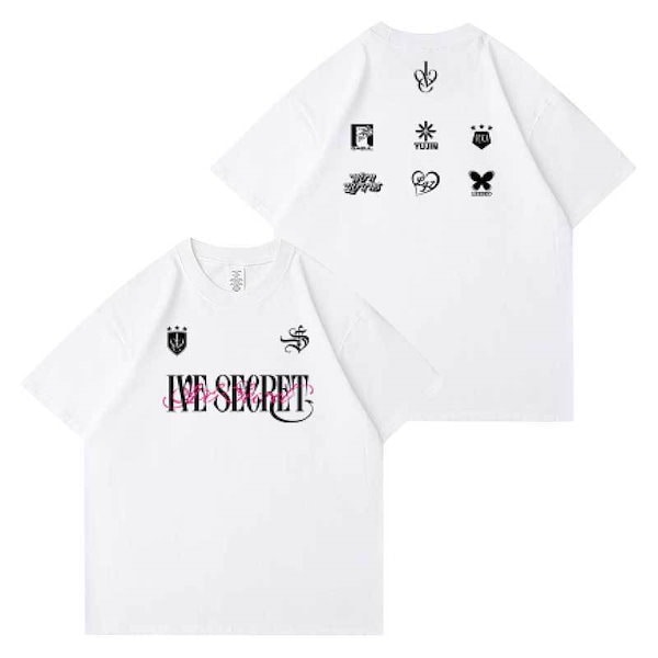 I've IVE BOX SET V2 us限定 tシャツ I've IVE BOX SET V2 us限定 tシャツ Amazon.co.jp: IVE BOX SET