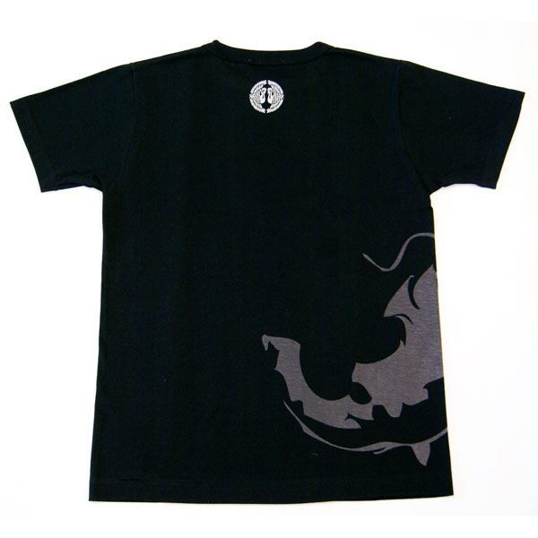 蒲生氏郷Tシャツ LW 黒 Sサイズ 蒲生氏郷Tシャツ LW 黒 Sサイズ