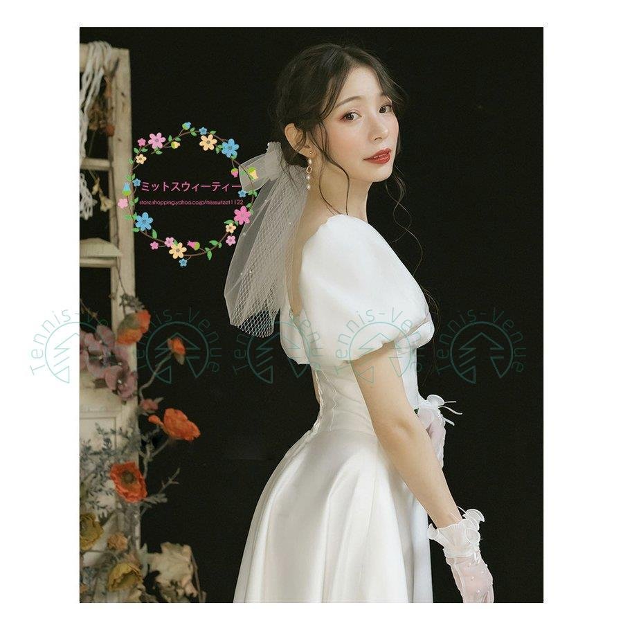 ウェディングドレス 二次会 花嫁 結婚式 イブニングドレス Aライン マキシ丈 ウエディングドレス ウェディングドレス 二次会 花嫁 結婚式 イブニングドレス Aライン マキシ丈 ウエディングドレス