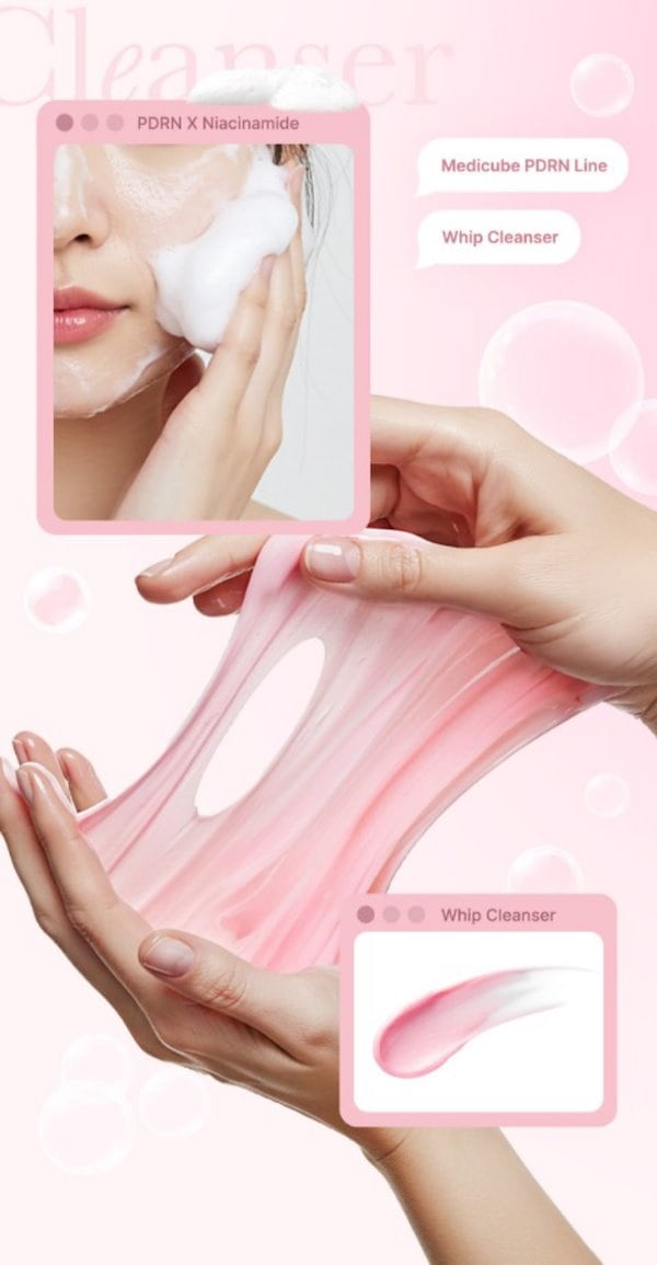 【新品未開封】medicube PDRN 毛穴ケア セット まとめ売り Qoo10] メディキューブ [NEW] PDRN ピンクナイアシンア