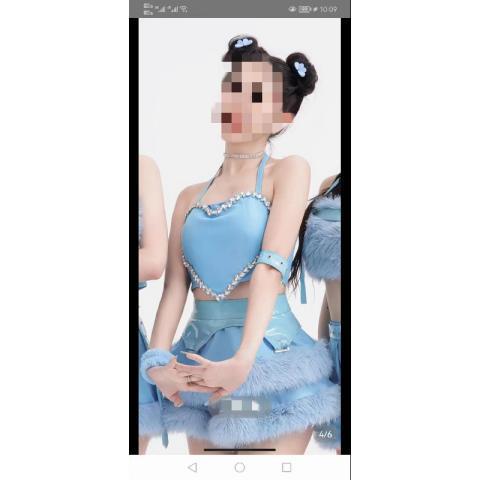 女性グループm7同型パフォーマンス服秋冬練習室ジャズダンス歌唱服2023新作ストリートダンス衣装セット 女性グループm7同型パフォーマンス服秋冬練習室ジャズダンス歌唱服2023新作ストリートダンス衣装セット