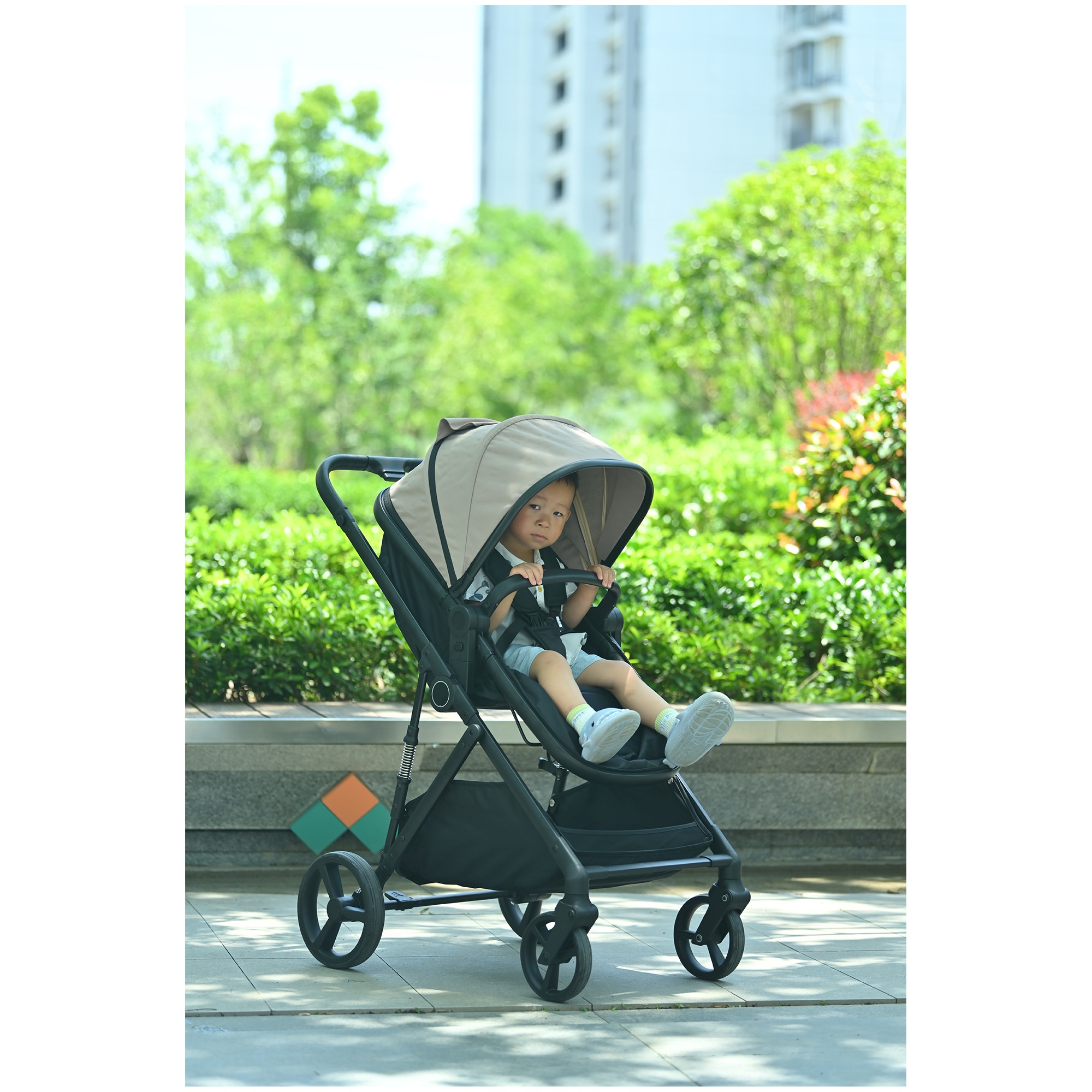 ベビーカー 超軽量 折りたたみ バギー 4輪ベビーカー ワンタッチ 手押し車 乳母車 日よけカバー チャイルドカー 乳幼児 軽量コンパクト おでかけバギー 出産祝い 車 【ベージュ】 ベビーカー 超軽量 折りたたみ バギー 4輪ベビーカー ワンタッチ 手押し車 乳母車 日よけカバー チャイルドカー 乳幼児 軽量コンパクト おでかけバギー 出産祝い 車 【ベージュ】