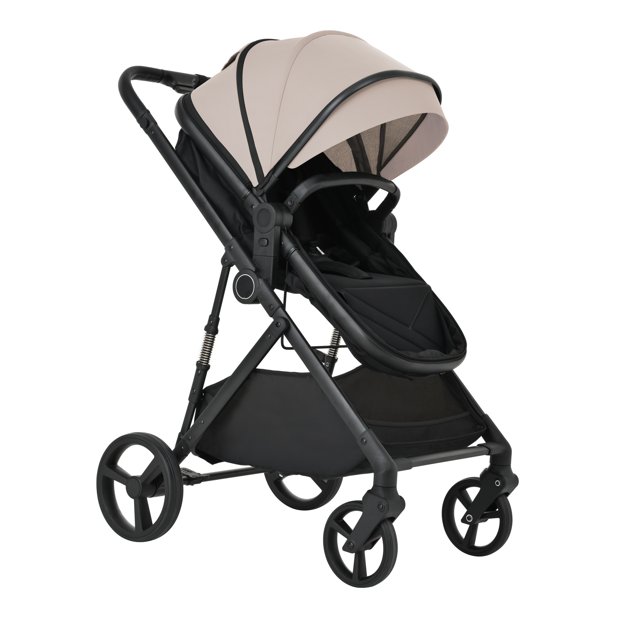 ベビーカー 超軽量 折りたたみ バギー 4輪ベビーカー ワンタッチ 手押し車 乳母車 日よけカバー チャイルドカー 乳幼児 軽量コンパクト おでかけバギー 出産祝い 車 【ベージュ】 ベビーカー 超軽量 折りたたみ バギー 4輪ベビーカー ワンタッチ 手押し車 乳母車 日よけカバー チャイルドカー 乳幼児 軽量コンパクト おでかけバギー 出産祝い 車 【ベージュ】