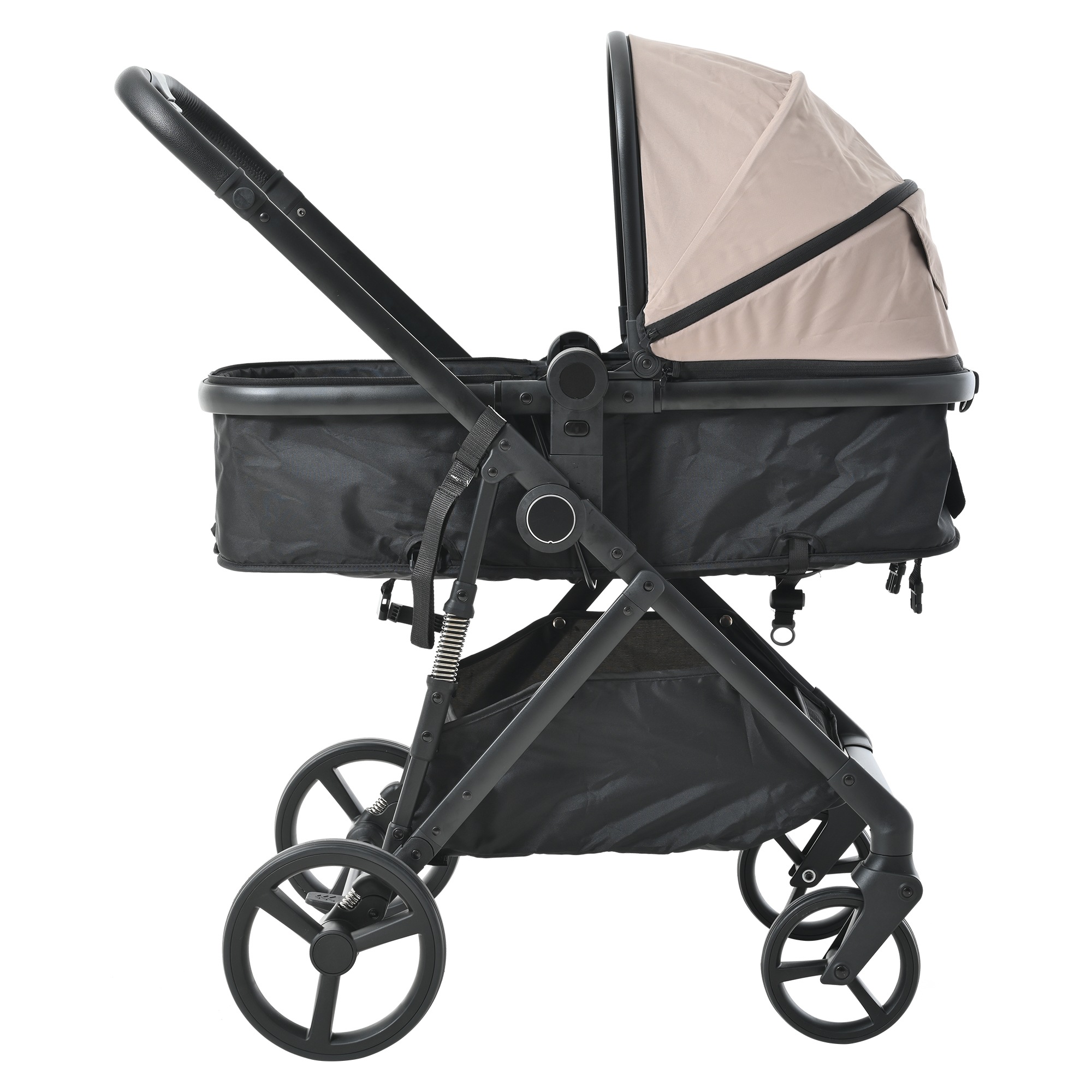 ベビーカー 超軽量 折りたたみ バギー 4輪ベビーカー ワンタッチ 手押し車 乳母車 日よけカバー チャイルドカー 乳幼児 軽量コンパクト おでかけバギー 出産祝い 車 【ベージュ】 ベビーカー 超軽量 折りたたみ バギー 4輪ベビーカー ワンタッチ 手押し車 乳母車 日よけカバー チャイルドカー 乳幼児 軽量コンパクト おでかけバギー 出産祝い 車 【ベージュ】