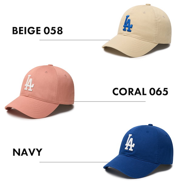 Qoo10] エムエルビー キャップ 韓国ファッション MLB帽子