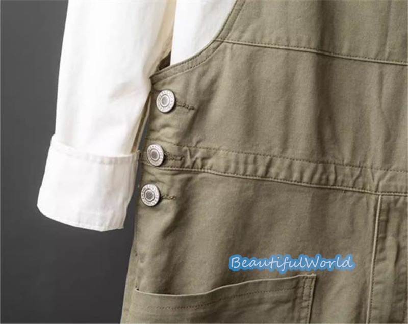 サロペット メンズ オーバーオール つなぎ オールインワン無地 サスペンダー ストリートアメカジ 作業服 春秋 お洒落24bdk18 サロペット メンズ オーバーオール つなぎ オールインワン無地 サスペンダー ストリートアメカジ 作業服 春秋 お洒落24bdk18