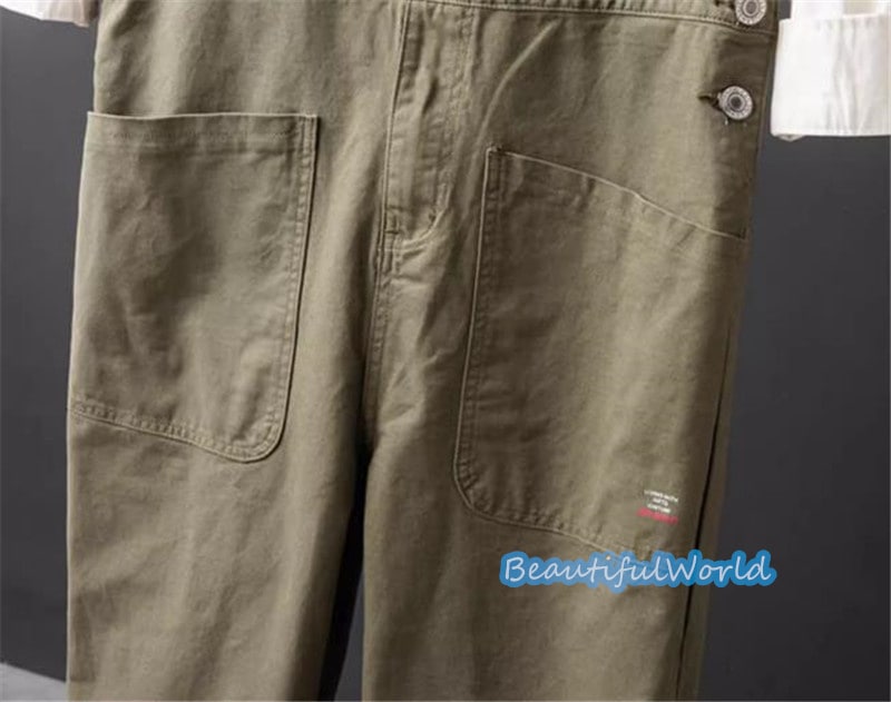 サロペット メンズ オーバーオール つなぎ オールインワン無地 サスペンダー ストリートアメカジ 作業服 春秋 お洒落24bdk18 サロペット メンズ オーバーオール つなぎ オールインワン無地 サスペンダー ストリートアメカジ 作業服 春秋 お洒落24bdk18