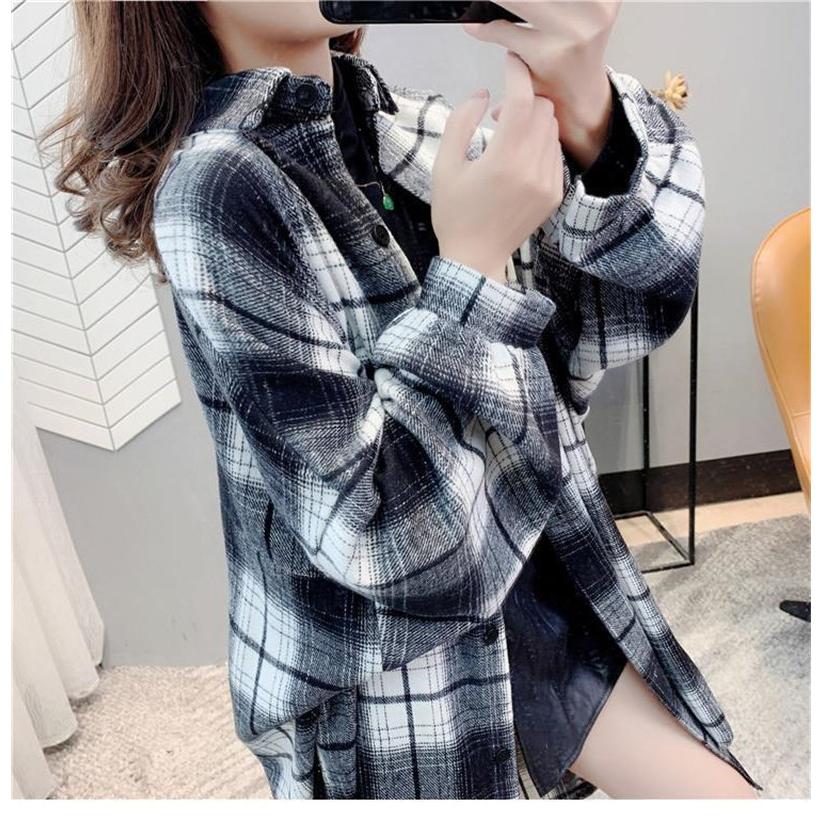 シャツ 裏起毛 防寒 レディース 服 チェック柄 ロング ゆったり 長袖 開襟 裏ボア 暖かい あったか 厚手 トップス カジュアル 通勤通学 シャツ 裏起毛 防寒 レディース 服 チェック柄 ロング ゆったり 長袖 開襟 裏ボア 暖かい あったか 厚手 トップス カジュアル 通勤通学