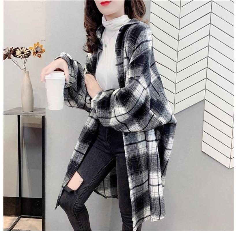 シャツ 裏起毛 防寒 レディース 服 チェック柄 ロング ゆったり 長袖 開襟 裏ボア 暖かい あったか 厚手 トップス カジュアル 通勤通学 シャツ 裏起毛 防寒 レディース 服 チェック柄 ロング ゆったり 長袖 開襟 裏ボア 暖かい あったか 厚手 トップス カジュアル 通勤通学