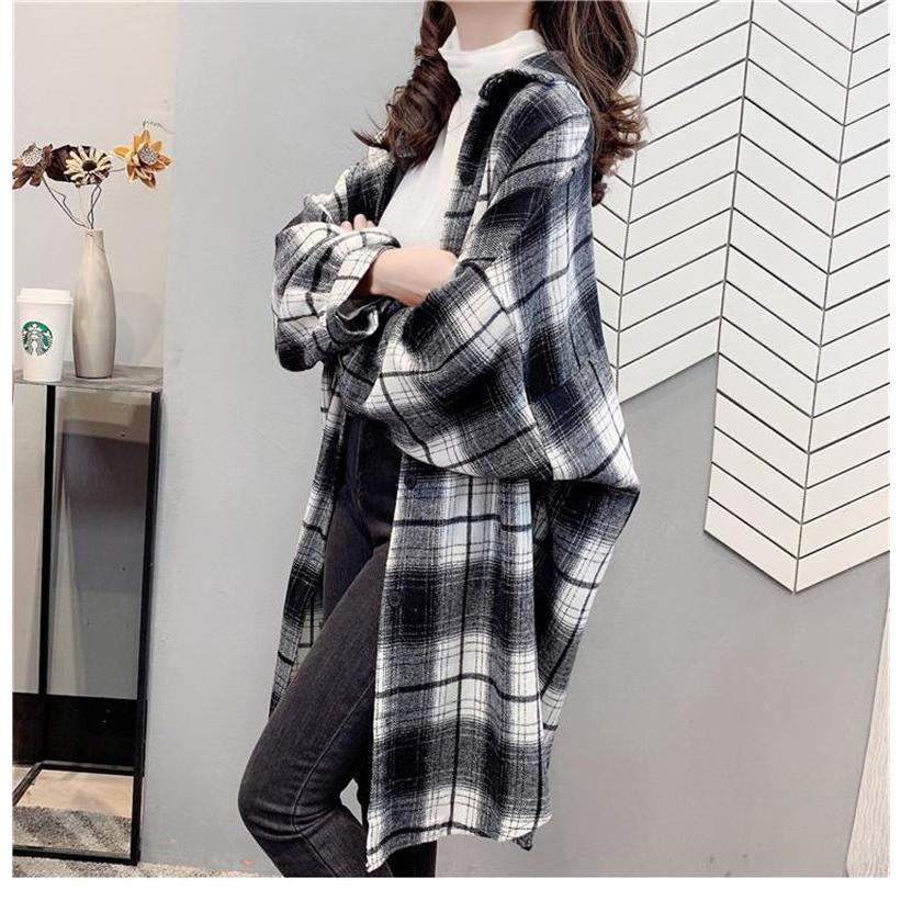 シャツ 裏起毛 防寒 レディース 服 チェック柄 ロング ゆったり 長袖 開襟 裏ボア 暖かい あったか 厚手 トップス カジュアル 通勤通学 シャツ 裏起毛 防寒 レディース 服 チェック柄 ロング ゆったり 長袖 開襟 裏ボア 暖かい あったか 厚手 トップス カジュアル 通勤通学